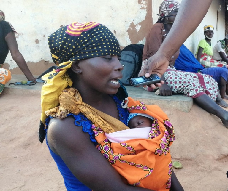 Community mobilization events help change nutritional practices in Mossuril district