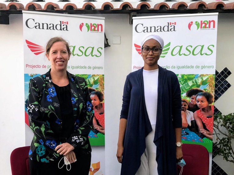 Canada launches communication and advocacy project to advance gender equality