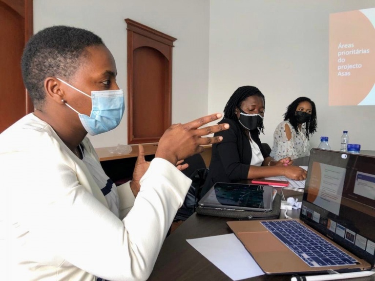 Gender Fellows mentorship program promotes gender-responsive reporting