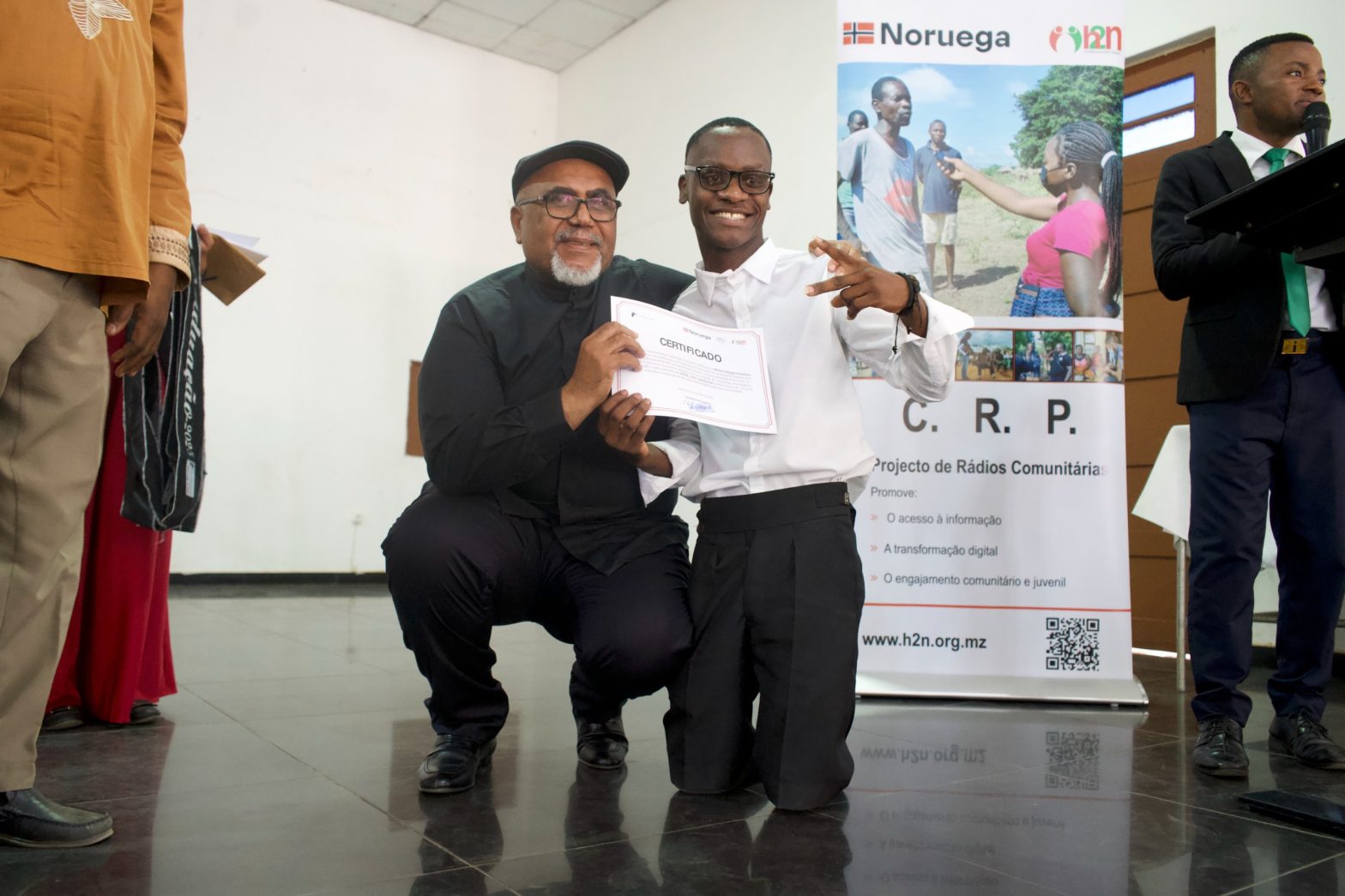 Jovens graduados nos Aceleradores Juvenis de Maputo e Nampula desenvolvem 50 soluções digitais para desafios comunitários