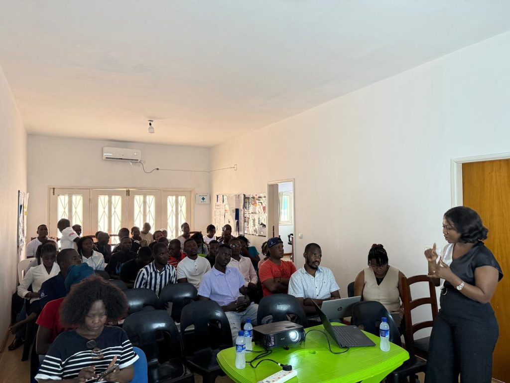 Oficiais de campo do Agrovida aprofundam práticas de SBC e extensão comunitária