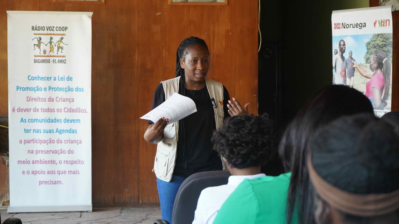 Pais reforçam compromisso com formação dos jovens nos Aceleradores Juvenis