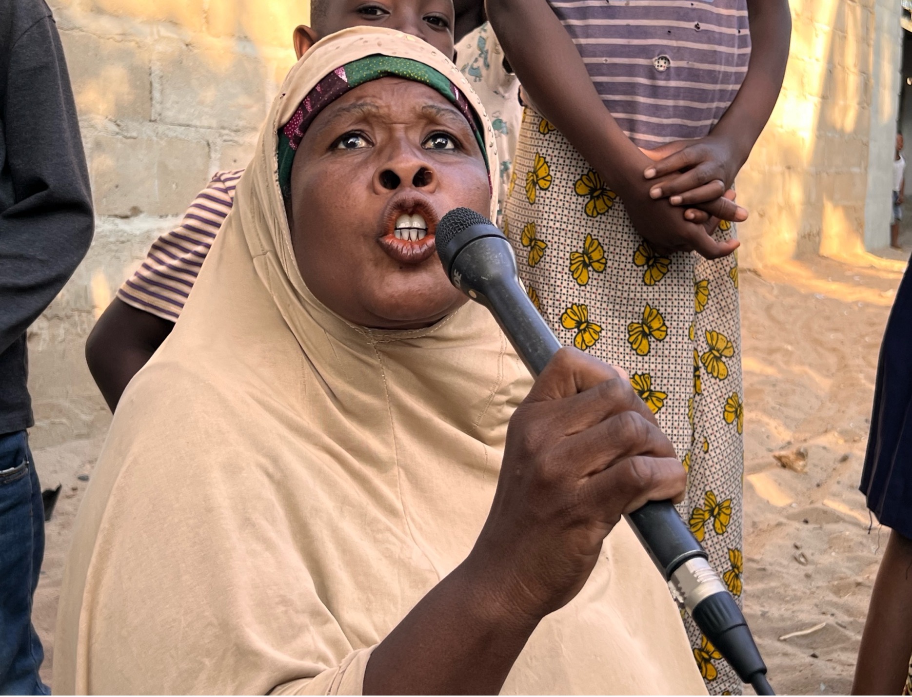 Vozes da Resiliência
