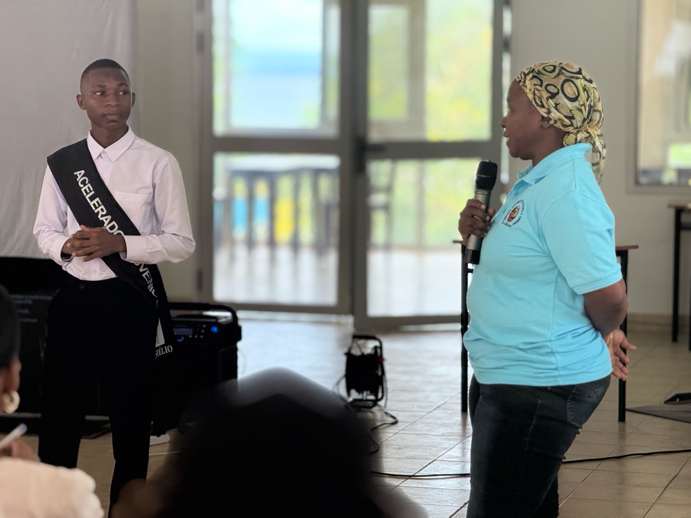 “Biblioteca Inteligente deve ser implementada já”, diz directora da Biblioteca Provincial em Pemba