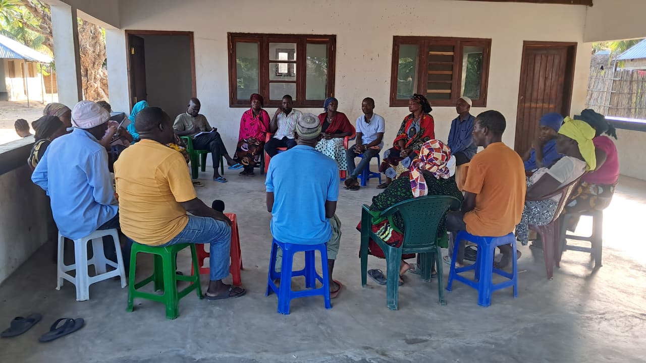 “Fome e falta de apoio levam deslocados a regressar às zonas de origem em Cabo Delgado”, diz presidente dos CDAs no âmbito do COESO III