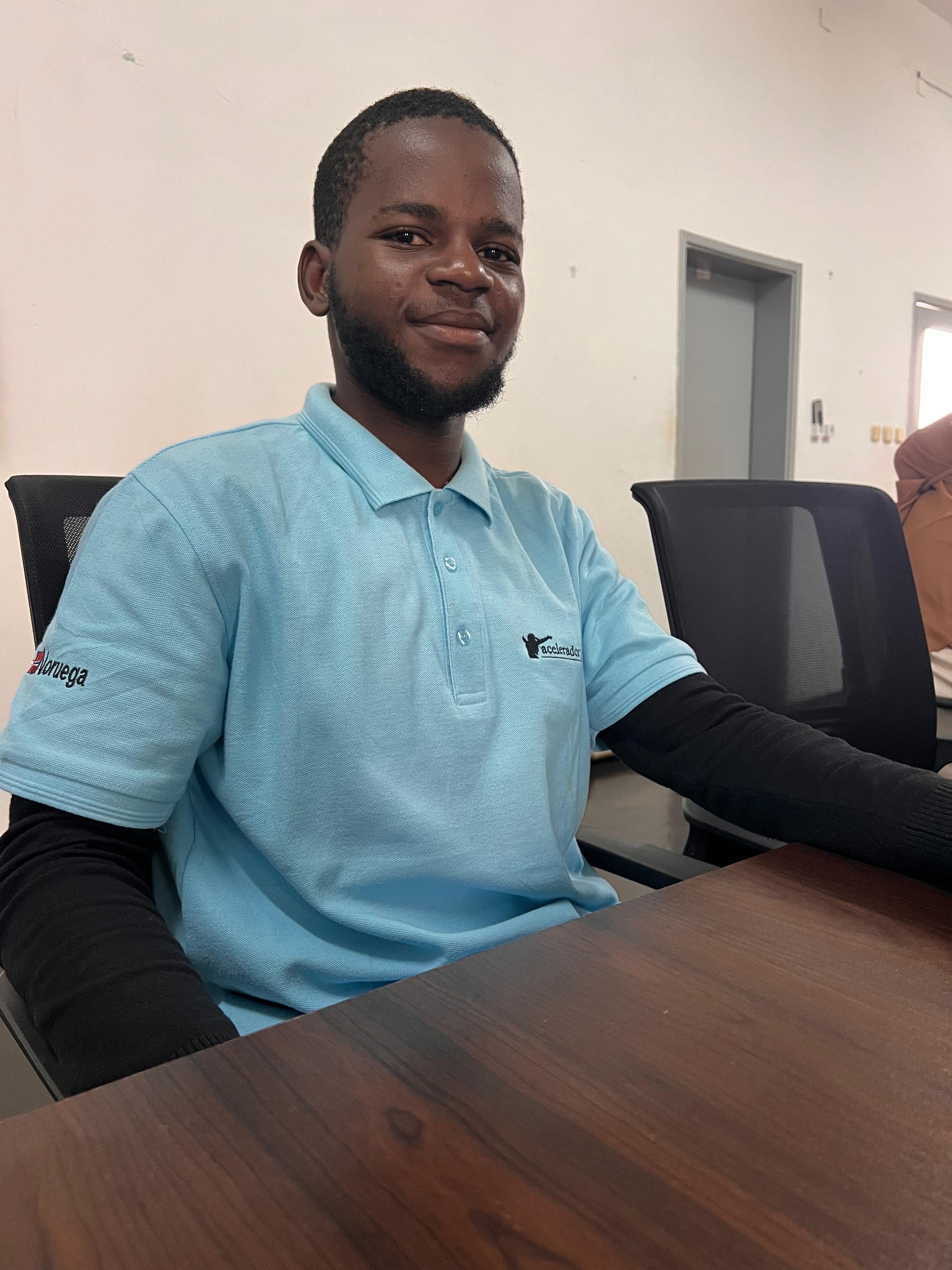 Graduado do AJ em Nampula desenvolve plataforma digital para facilitar acesso a serviços de saúde