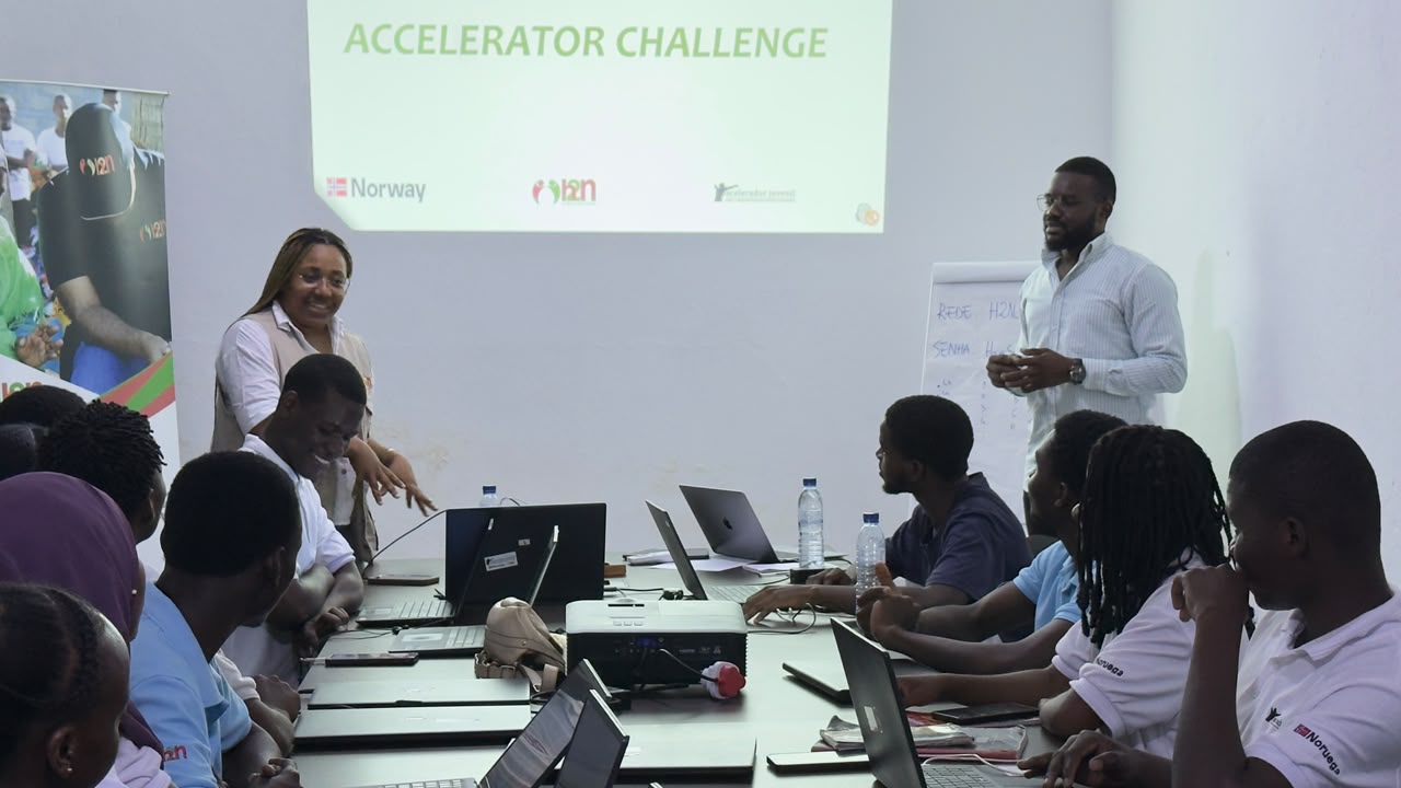 “Kussanganha”, em Cabo Delgado, e “Rodovia Segura”, em Nampula, vencem o Accelerator Challenge